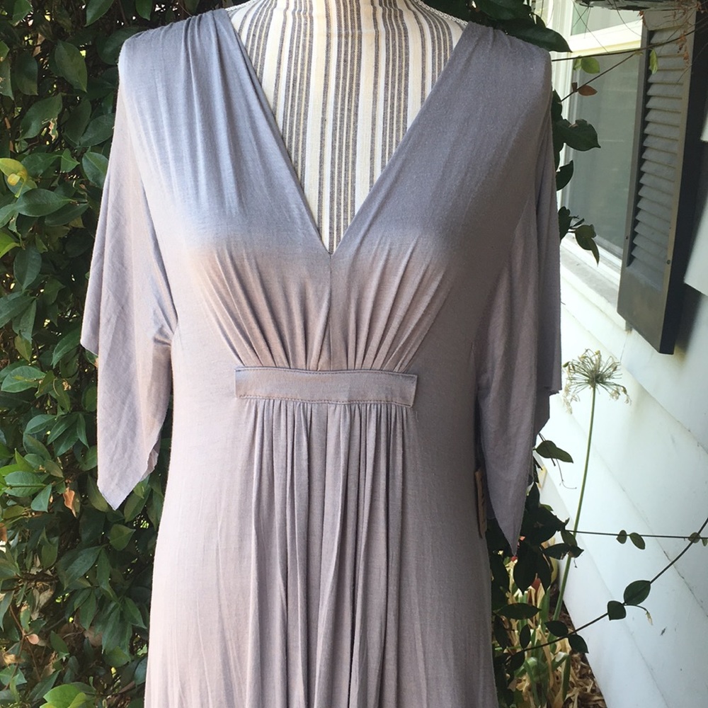 Summer Kara Maxi Grey Dress!!! - Picture 3 of 8